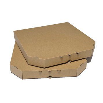 Коробка для піци 350*350*35мм, бурий 3571693 фото