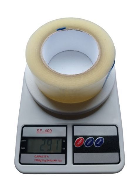 Скотч прозрачный 45х200м 10 рулонов PackPro 10-sko-02 фото