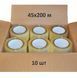 Скотч прозрачный 45х200м 10 рулонов PackPro 10-sko-02 фото 1