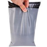 Кур'єрський ЕКО пакет А5 190 х 240 + 40мм сірий PackPro 00012159 фото