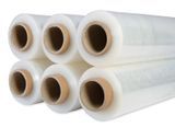 Стрейч пленка прозрачная 20 мкм &times; 500 мм &times; 1,9 кг / 260 м 6 рулонов PackPro 6-str-088 фото