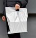 Курьерский пакет 400х400 мм + ручка белый PackPro 2204250372 фото 1