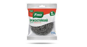 Скребок ржавчина 1 шт 14г Fino 12 упаковок 12-8571052234 фото