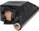 Стрейч плівка чорна 20 мкм &times; 500 мм &times; 1,9 кг / 260 м, 1 рулон PackPro str-06 фото 2