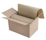 Пакувальний бокс 390 мм &times; 156м, 100г/м, 6,8 кг 4шт Paper Box - PackPro b9012001326 фото
