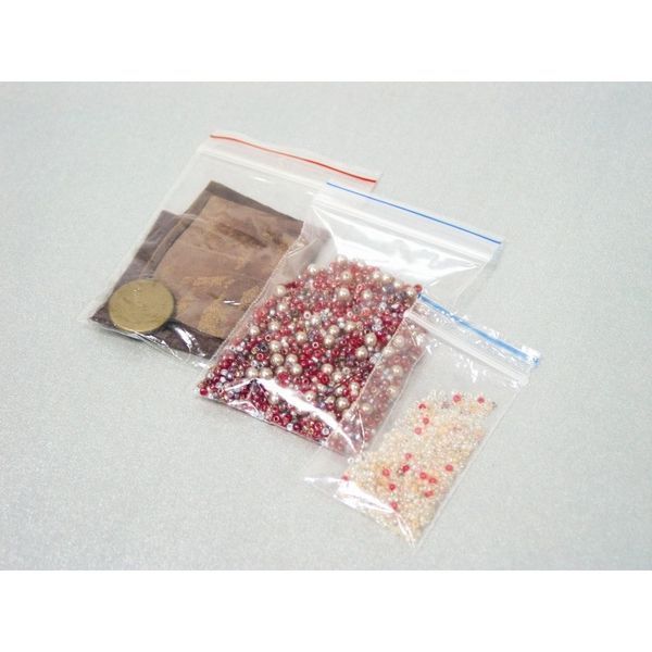 Пакети з замком Zip-Lock - 120&times;180 PackPro 000782820 фото
