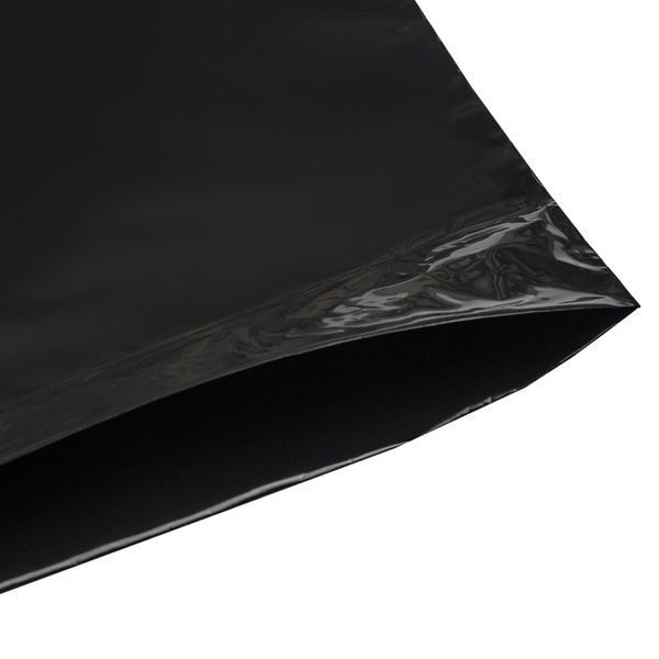 Пакет з ручкою 200х300 чорний PackPro 000121784 фото