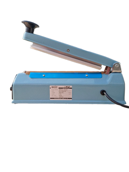 Настільний запайник пакетів FS-200/8 IRON (ручний, 200*8 мм) PackPro 011123210 фото