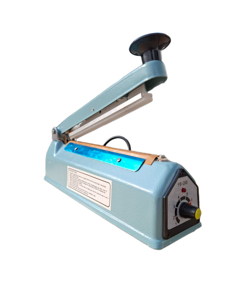 Настільний запайник пакетів FS-200/8 IRON (ручний, 200*8 мм) PackPro 011123210 фото