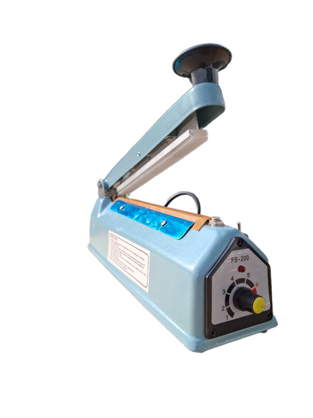 Настільний запайник пакетів FS-200/8 IRON (ручний, 200*8 мм) PackPro 011123210 фото