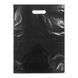 Пакет з ручкою 300х400 чорний PackPro 000119030 фото 1