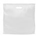 Пакет з ручкою 400х400 білий PackPro 000118850 фото 1