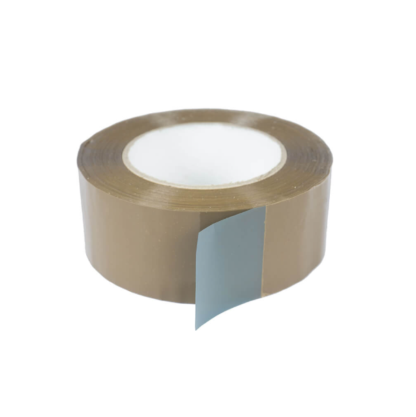 Скотч коричневий 45х200м PackPro 001112591 фото