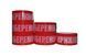 Скотч "ОБЕРЕЖНО КРИХКЕ" 48х66, 18шт PackPro 18-sk-1k фото 1
