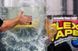 Водонепроникна ізоляційна надміцна стрічка Flex Tape 100 мм х 1.5 м Чорна 3 рулона PackPro 3-13745 фото 5
