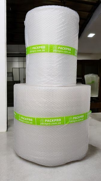 Повітряно-бульбашкова плівка "Малюк" 65мкм 50см х 50м PackPro pbb-0055 фото