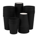Стакан 250мл Black in Black, 50шт/рук PackPro 10208571 фото 3
