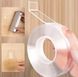 Багаторазова клейка стрічка Nano tape 1мм*3см*1м 3 рулона PackPro 3-4458861 фото 3