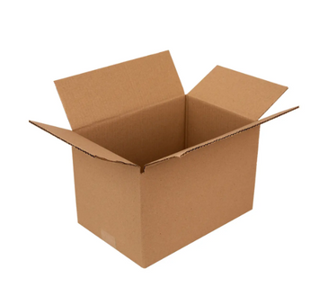 Картонна коробка 392х344х277 - 10кг 20шт PackPro PP-00000554 фото