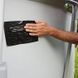 Водонепроникна ізоляційна надміцна стрічка Flex Tape 200 мм х 1 м Чорна PackPro 13746 фото 2