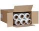 Стрейч плівка прозора 20 мкм &times; 500 мм &times; 2,4 кг / 320 м, 6 рулонів PackPro 6-str-03 фото 1